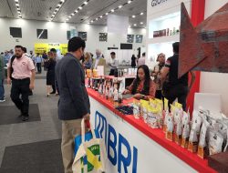 BRI Dorong UMKM Go Global melalui Expo ANTAD dan Alimentaria