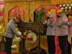 Wairwasum Polri Buka Pelatihan APIP di Bukittinggi