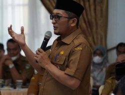 Padang Siap jadi Host Porprov 2023