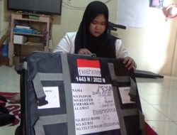 Maylan Zahra Astrira, Calon Jamaah Haji Termuda Asal Dharmasraya