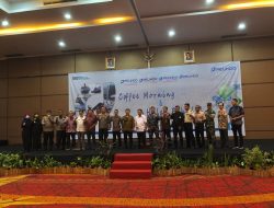 Sinergitas Unsur Kemaritiman Kunci Peningkatan Pelabuhan Teluk Bayur