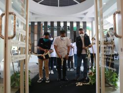 BRI Luncurkan BRIWORK Ketiga di Universitas Jember