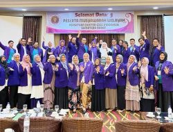 Muswil Ke-7, Drg Busril MPH Aklamasi Pimpin PDGI Sumbar 2022-2025