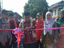 Peringatan Peringatan Perang Manggopoh ke-114 Berlangsung Meriah