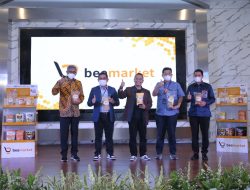 BRI Jalin Kerjasama dengan Beemarket.id Pasarkan Produk Lokal Indonesia