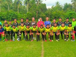 Dandim Gelar Turnamen Liga Santri Piala Kasad 2022