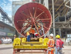 Workshop Semen Padang Garap Proyek Rp9,97 Miliar di SBI dan Tonasa