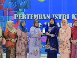 Istri Kepala Daerah se-Sumbar Gelar Pertemuan di Pasaman, Ada Apa Gerangan?
