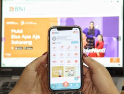 Dengan BNI Mobile Banking, Transfer Pakai BI Fast, Cashback 100%!