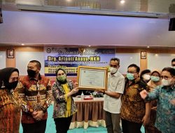 Sumbar Masih Kekurangan Tenaga Kesehatan