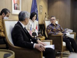 Mendag Pererat Kerjasama Bilateral Dengan AS, Komoditas Pertanian Ditingkatkan