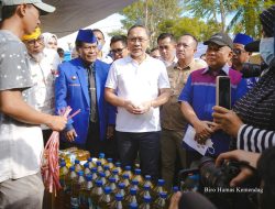 Turunkan Harga Migor, Mendag: Jangan Hanya di Pulau Jawa