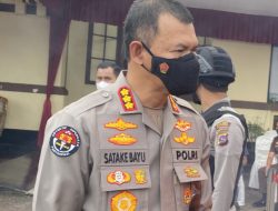Kabid Humas Polda Sumbar Satake Bayu Mutasi ke Polda Bali