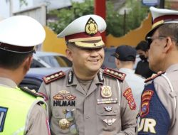 Operasi Patuh Singgalang 2022, Polisi Tilang 379 Pengendara