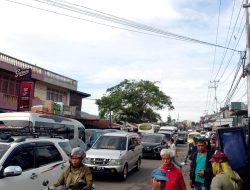 Bupati Agam Panggil OPD dan Walinagari, Terkait Permasalahan di Kawasan Pasar Padang Luar