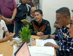 Hamdanus Tarik Dukungan, Syafrizar Bakhtiar Didukung 5 KONI Daerah dan 20 Pengprov Cabor