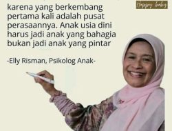 Pentingnya Ilmu Parenting Pranikah