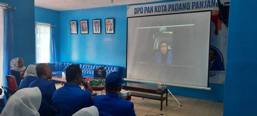 DPD PAN Kota Padangpanjang