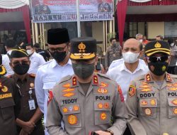 Khilafatul Muslimin Terdeteksi di Sumbar, Kapolda: Salah Satu Pusatnya di Padang