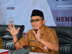 Pemko Padang Matangkan Persiapan Tuan Rumah Apeksi  2022