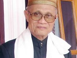 Buya Mas’oed Abidin Usulkan Nama Masjid Raya Sumatera Barat Diganti
