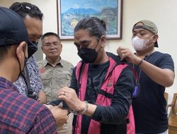Sempat Buron 10 Tahun, Tersangka Kasus Korupsi Anggaran KNPI Bukittinggi Akhirnya Tertangkap