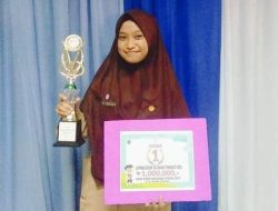 Rahmi Aulia Syafitri, Gadis Pemberani Asal Padangpanjang Lulus Kuliah di Turki