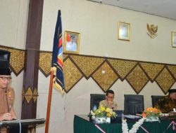 DPRD Dukung Penuh Penyelenggaraan Rakernas APEKSI XV di Padang