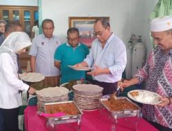 Ketua PWI Sumbar Undang Khusus Ketua KONI Sumbar