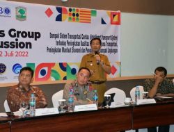 Dua Peneliti Cermati Pemanfaatan Sistem Transportasi Cerdas Kota Padang