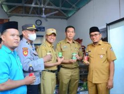 Wako Padang Hendri Septa Apresiasi Koperasi Lubeg Amanah Jaya