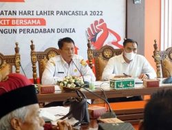 Jangan Ketinggalan, Pesta Budaya Tabuik Kota Pariaman pada 14 Agustus 2022