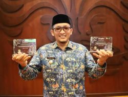 Terima Anugerah UI GreenCityMetric 2022, Wako Hendri Septa: Penghargaan Ini Buat Warga Padang!