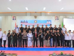 Sekjen PBJI Lantik Pengurus PBJI Sumbar