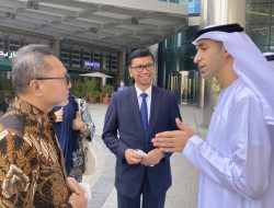 Catat Sejarah, Mendag Teken Kerjasama Dagang dengan Kawasan Teluk