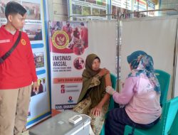 BIN kembali gelar vaksin 1 dan 2