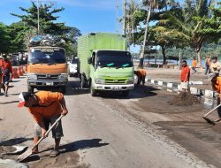 Warning! Gelombang Setinggi 1,5 Meter Ancam Perairan Sumbar