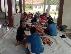 Ibadah Kurban Mempererat Kebersamaan Sesama Warga Perumahan Griya Makmur 