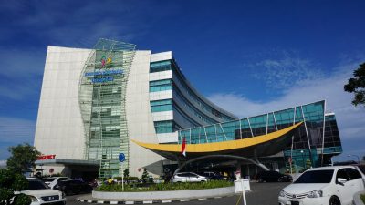 BPJS Kesehatan Apresiasi Semen Padang Hospital