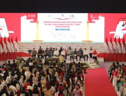 600 Nasabah BRI Hadir Perkuat UMKM Nasional