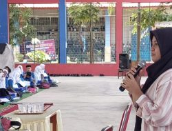 MPLS di SMAN 3 Padang: Bijak Bermedsos, jangan Menyusahkan Diri dan Lingkungan