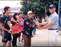 Padang Adios Kuasai Liga Voli Remaja Kota Padang