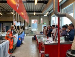 Melihat AIKAN Dan Odense Waste Company Denmark, Sampah Jadi Biogas