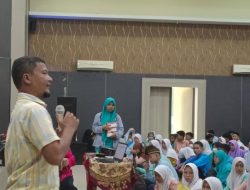 Penutupan MPLS SMK Negeri 2 Terasa Spesial, Datangkan Harian Umum Rakyat Sumbar