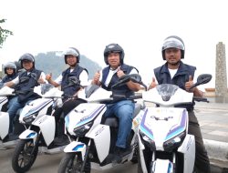 Berkendaran Jarak Jauh dengan Motor Listrik, Ini 7 Tipsnya!