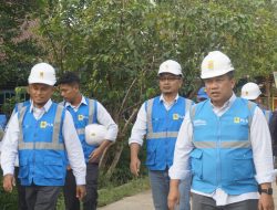 LUTD PLN Hadir di Pedalaman Tanahdatar dan Solok