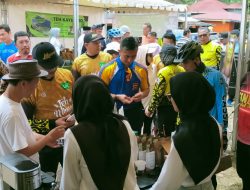 Batibung Solsel Hadiri Pembukaan Festival Teh dan Kopi Sarantau Sasurambi