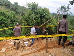 Tiga Penambang Emas Tewas Dalam Lubang Tambang