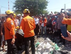 Lagi, Kereta Api Makan Korban, Petugas DLH Padang Tewas Tertabrak