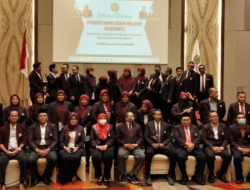 PPNI Sumbar Gelar Rapat Kerja Wilayah